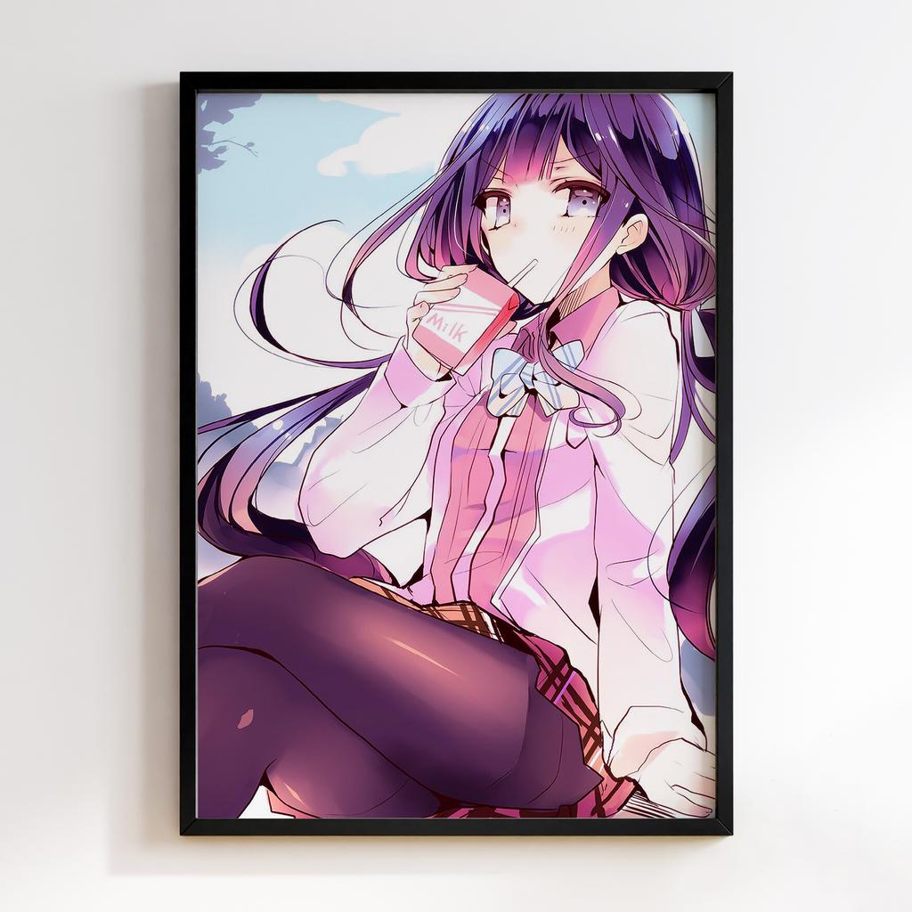 Постер Помста Масамуне (Masamune-kun no Revenge) MKR02