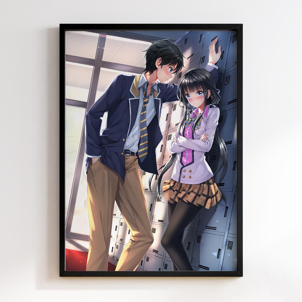 Постер Помста Масамуне (Masamune-kun no Revenge) MKR05