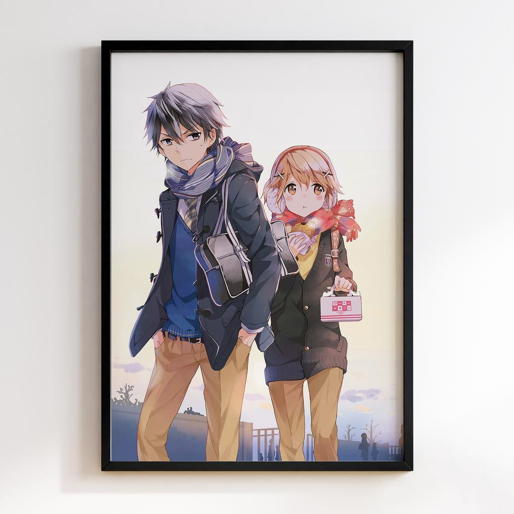 Постер Помста Масамуне (Masamune-kun no Revenge) MKR10