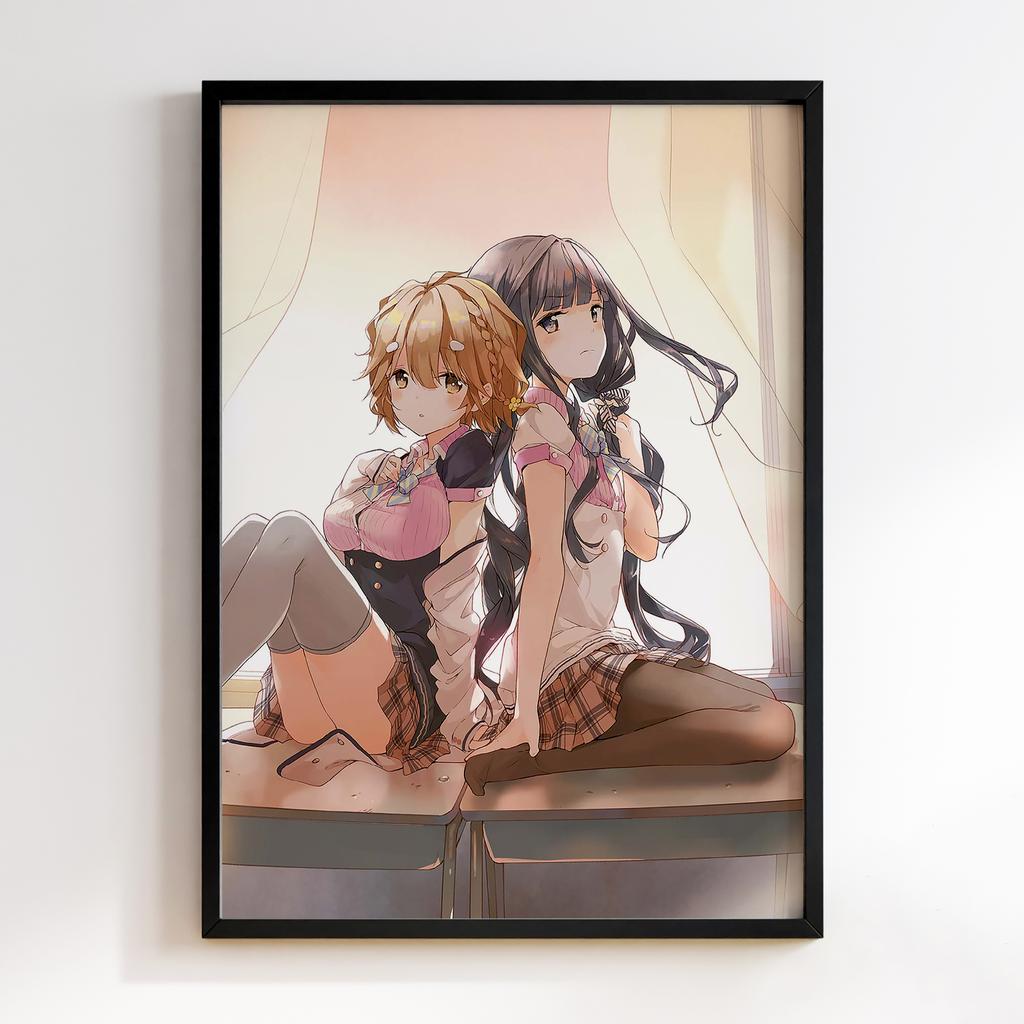 Постер Помста Масамуне (Masamune-kun no Revenge) MKR11