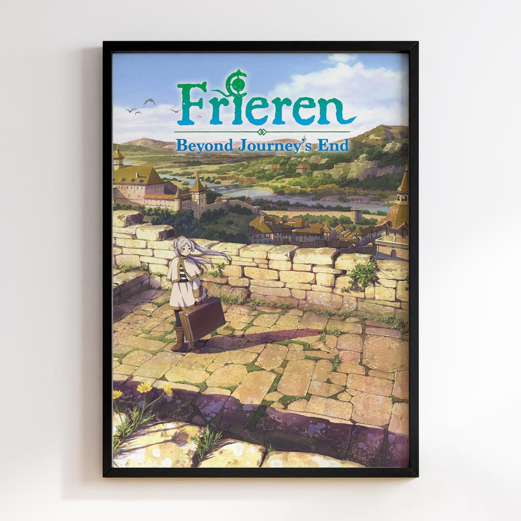 Постер Фрірен: після кінця пригоди (Frieren Beyond Journey's End) FBJ03