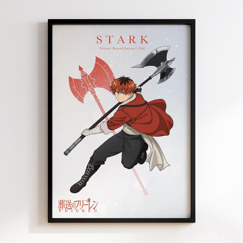 Постер Фрірен: після кінця пригоди (Frieren Beyond Journey's End) FBJ05