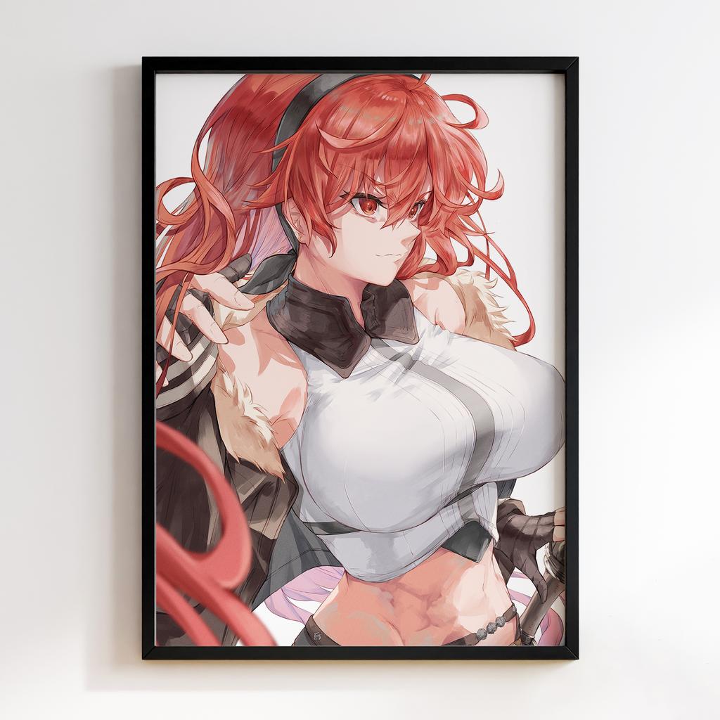 Постер Реінкарнація безробітного (Mushoku Tensei) MT12