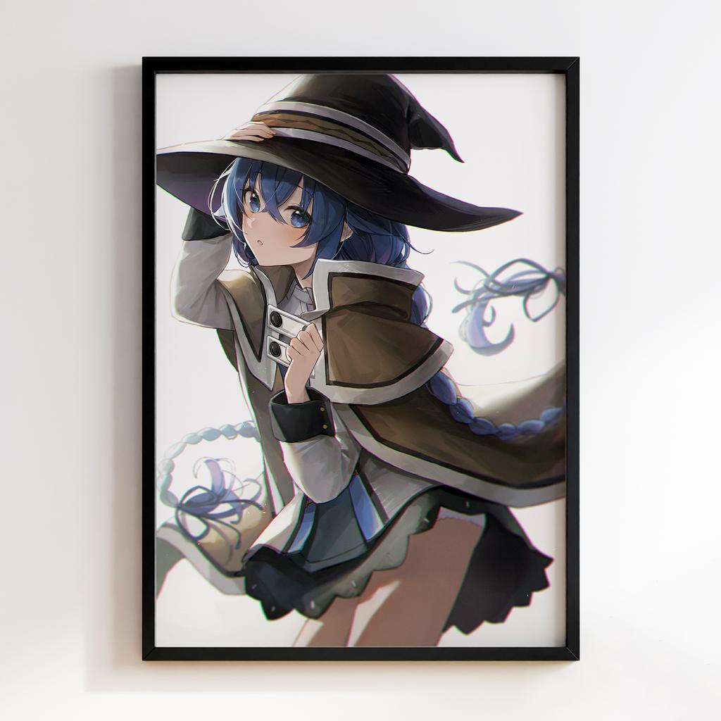 Постер Реінкарнація безробітного (Mushoku Tensei) MT23