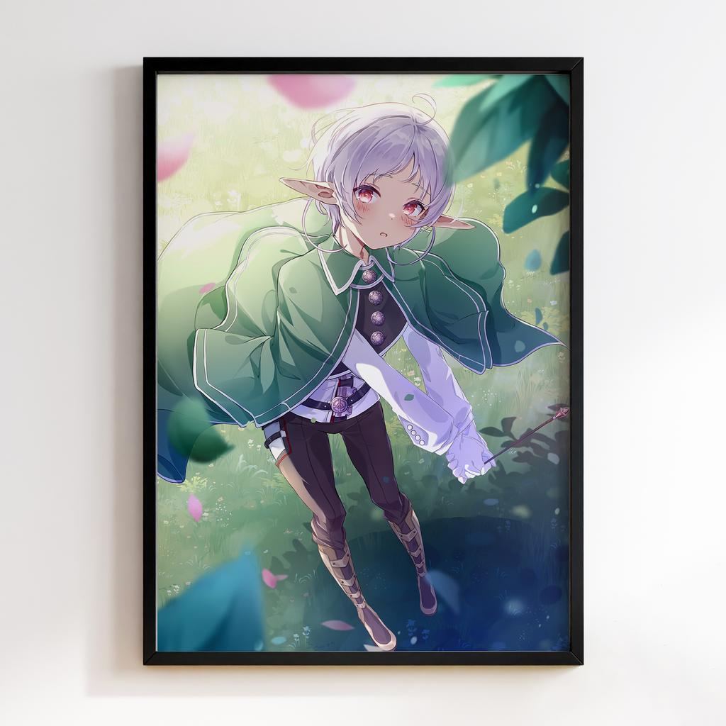 Постер Реінкарнація безробітного (Mushoku Tensei) MT41