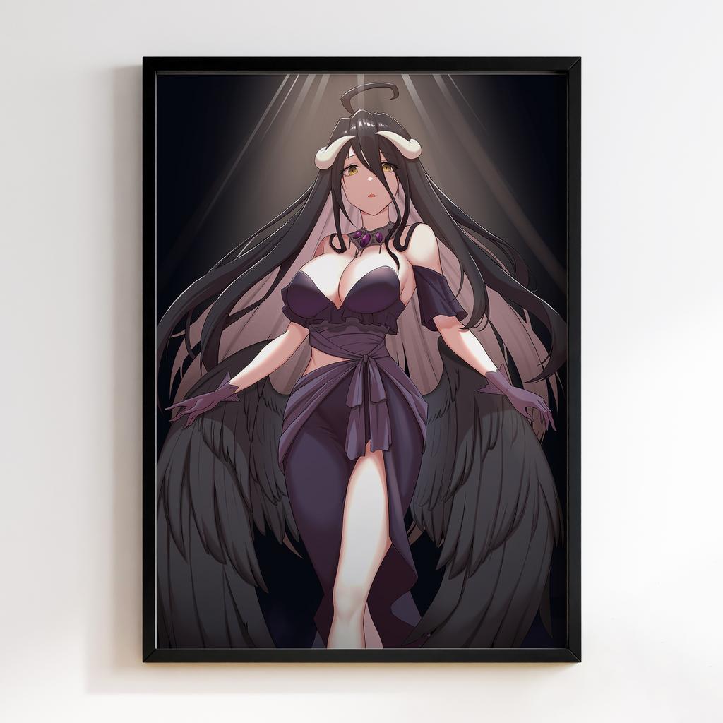 Постер Оверлорд (Overlord) OVD05