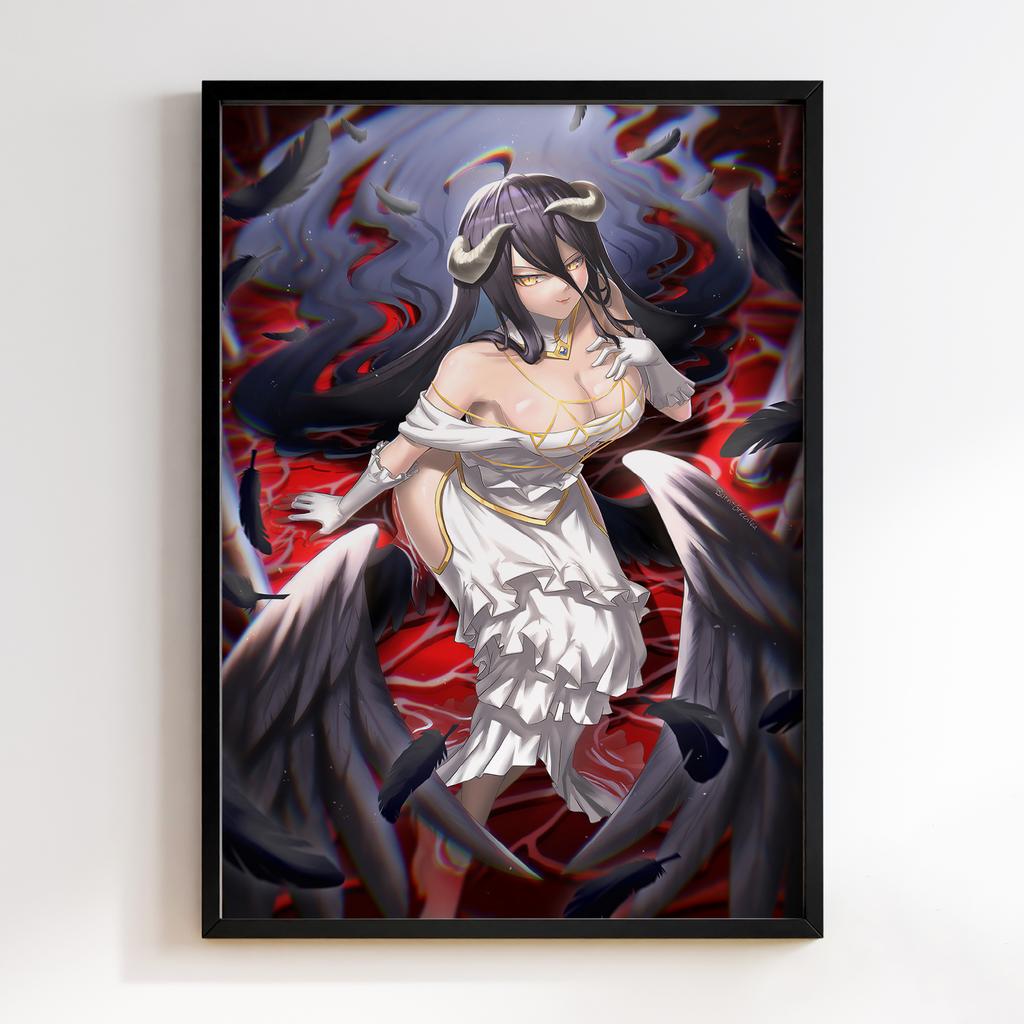 Постер Оверлорд (Overlord) OVD13