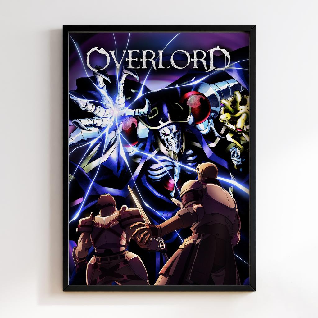 Постер Оверлорд (Overlord) OVD15