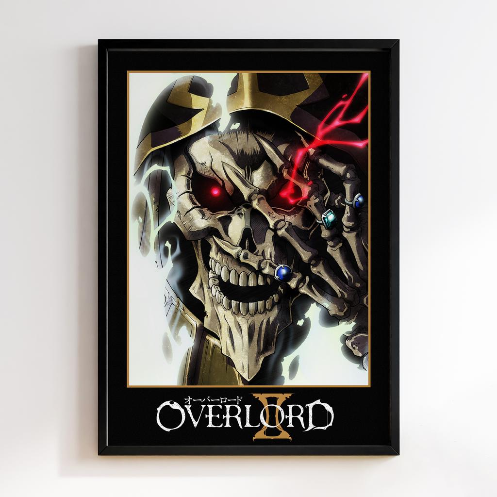 Постер Оверлорд (Overlord) OVD22