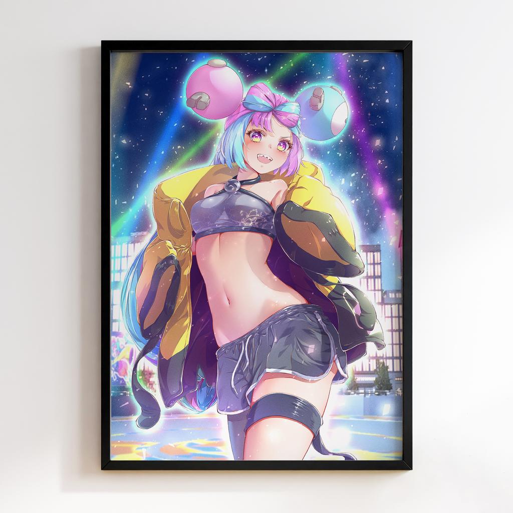 Постер Покемон (Pokemon) PKN05