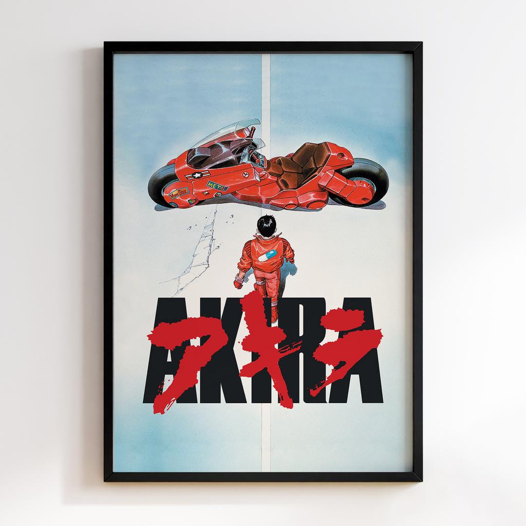 Постер Акіра (Akira) AK04