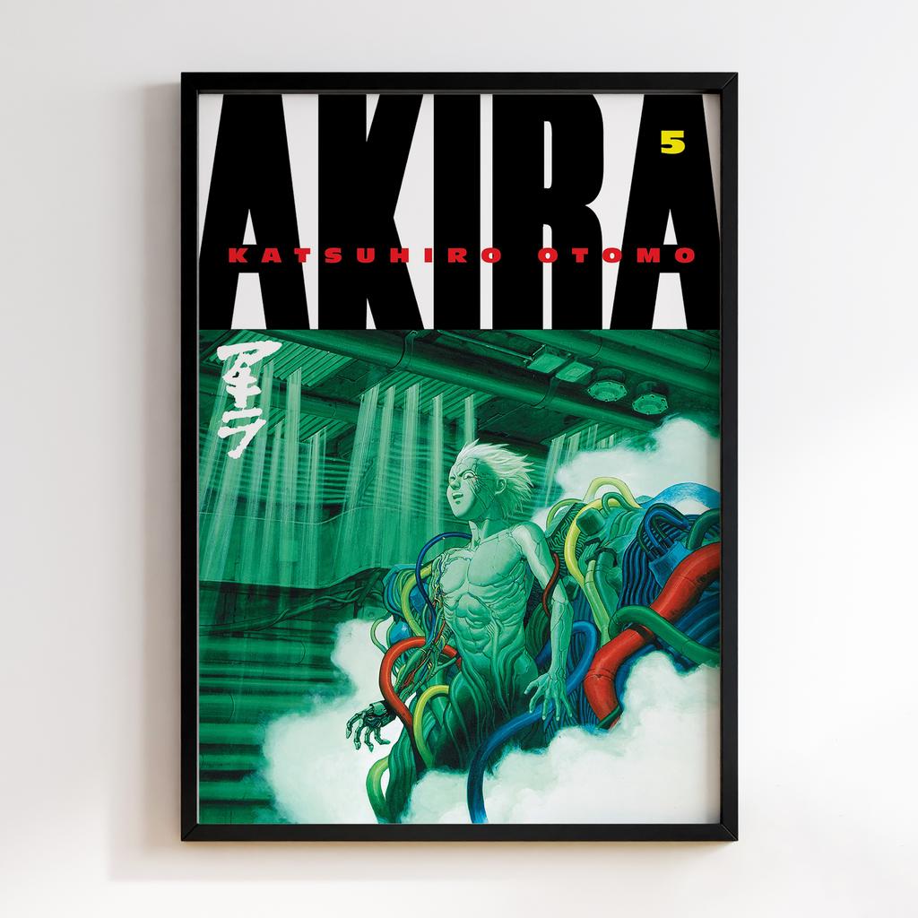 Постер Акіра (Akira) AK15