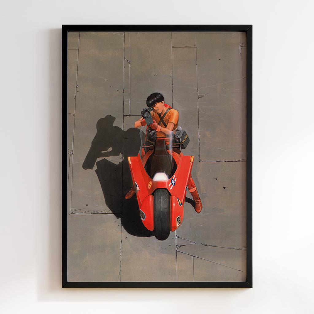 Постер Акіра (Akira) AK34