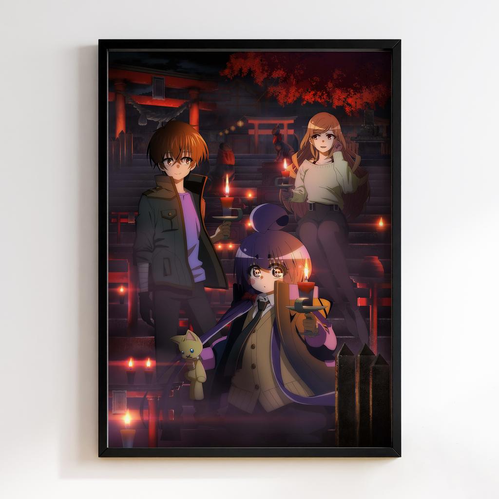 Постер Темне зібрання (Dark Gathering) DGT01