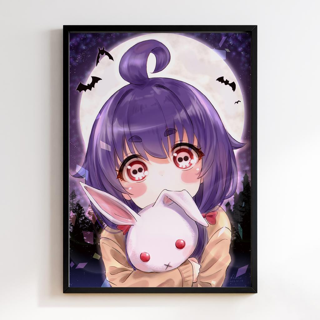 Постер Темне зібрання (Dark Gathering) DGT03