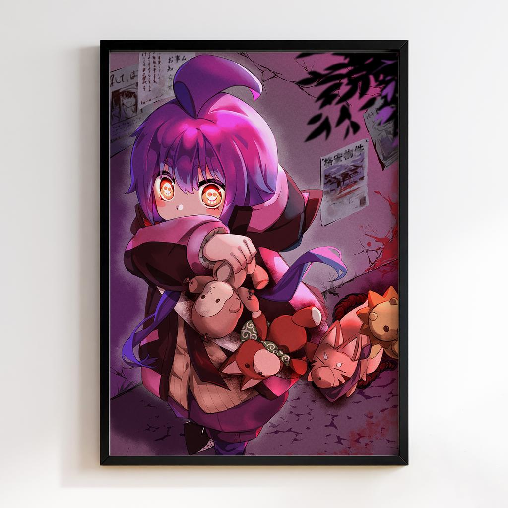 Постер Темне зібрання (Dark Gathering) DGT10