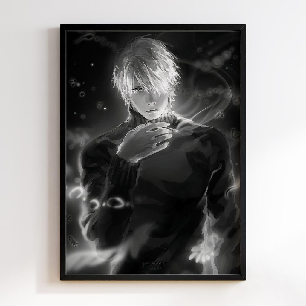 Постер Мушіші (Mushishi Zoku Shou) MZS04