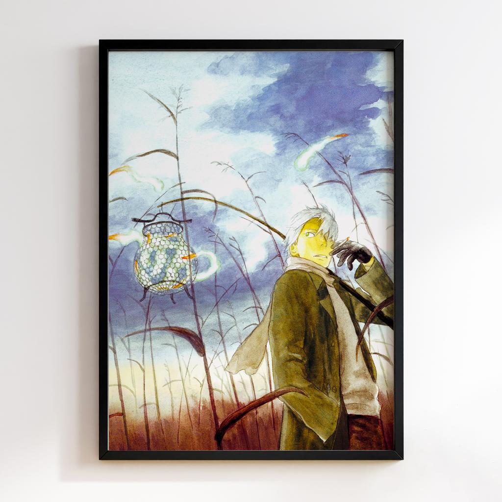 Постер Мушіші (Mushishi Zoku Shou) MZS07