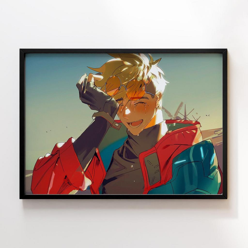 Постер Тріґан (Trigun) TU15