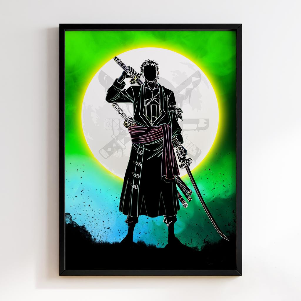 Постер Ван Піс (One Piece) OP062