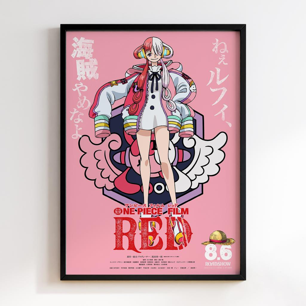 Постер Ван Піс (One Piece) OP073