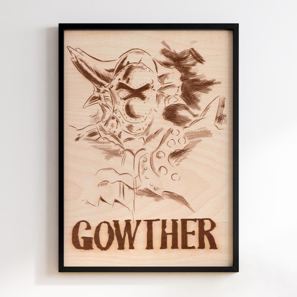 Постер Сім смертних гріхів (The Seven Deadly Sins) TSD01