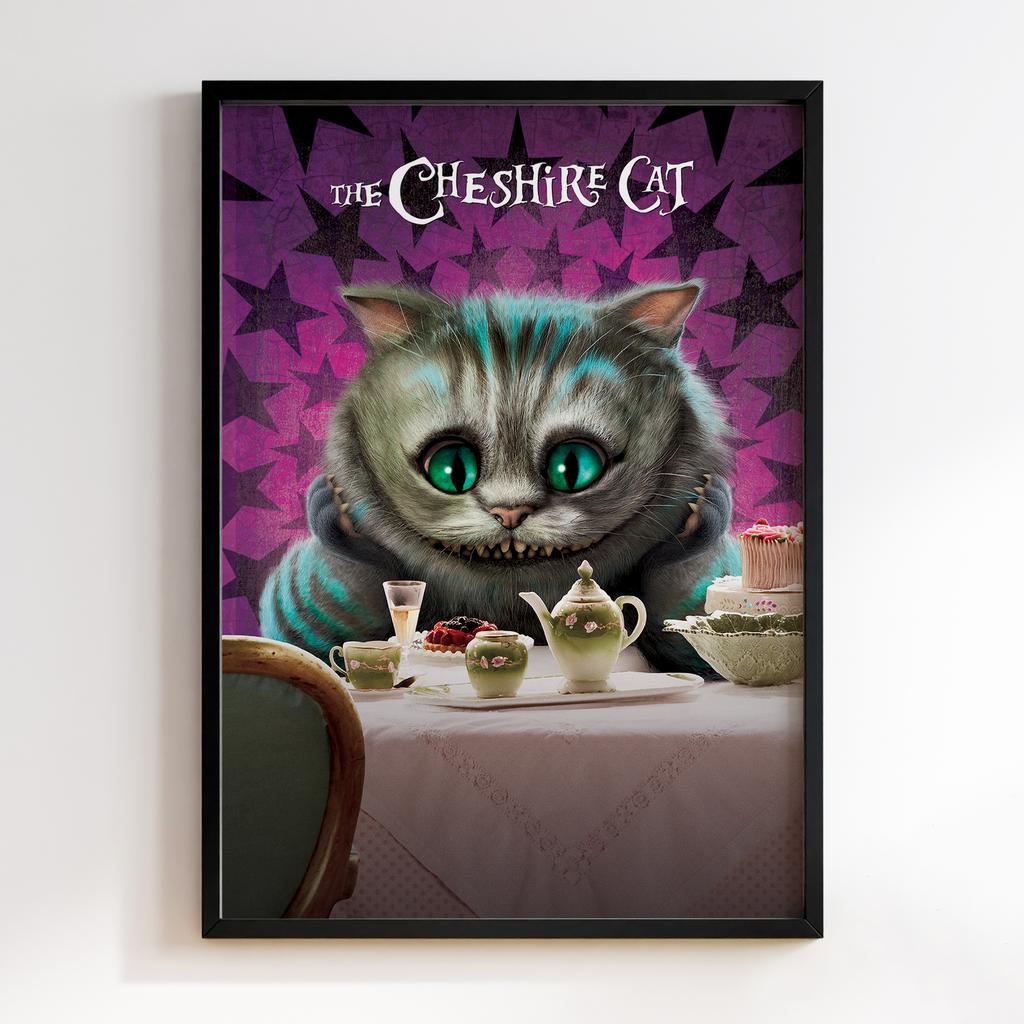 Постер Аліса в країні чудес (Alice in Wonderland 2010) AX02