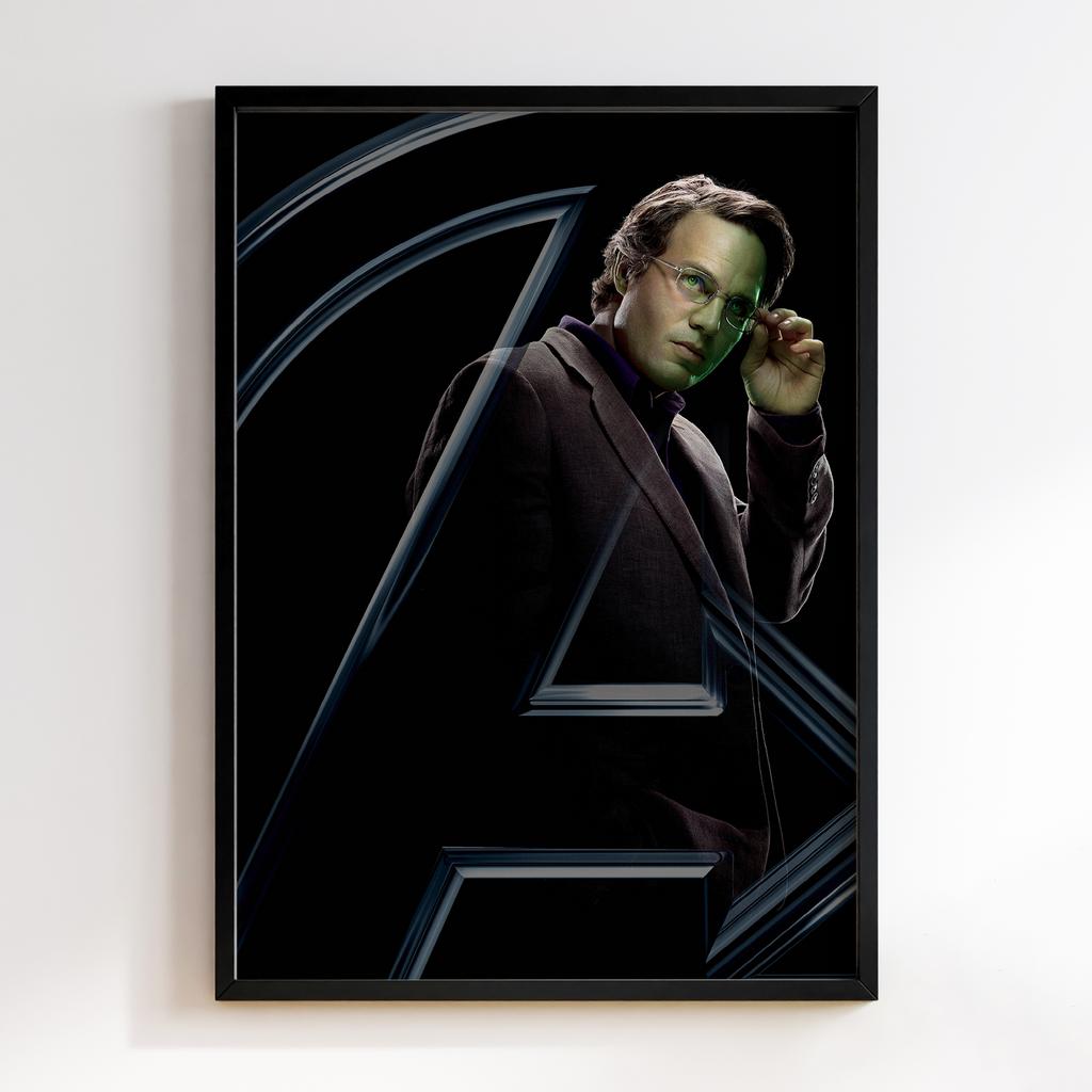 Постер Месники (Avengers) 2012 MAS07