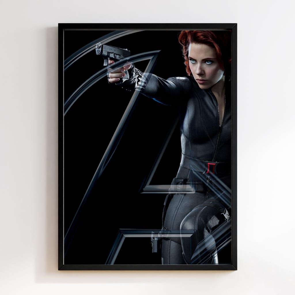 Постер Месники (Avengers) 2012 MAS08