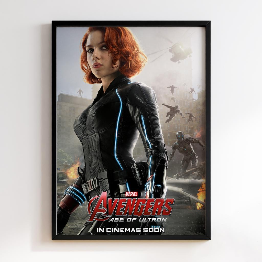 Постер Месники: Ера Альтрона (Avengers: Age of Ultron) 2015 MAS48