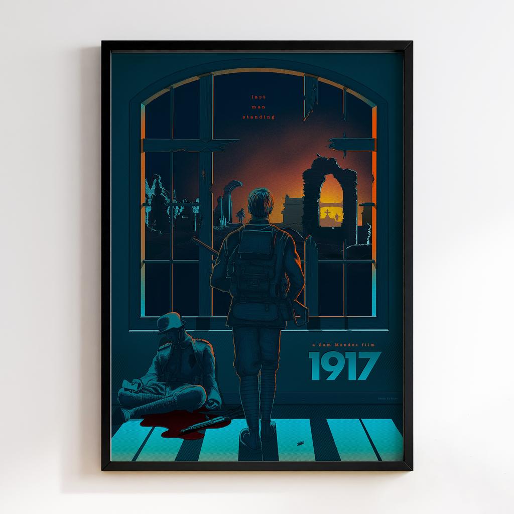 Постер 1917 FGT03