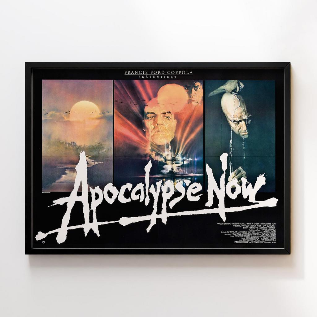 Постер Апокаліпсис сьогодні (Apocalypse Now) AC16