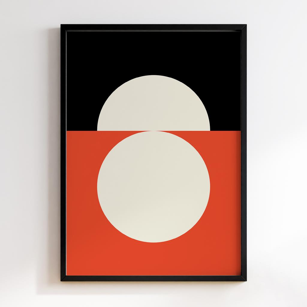 Постер Баухаус (Bauhaus) BU274