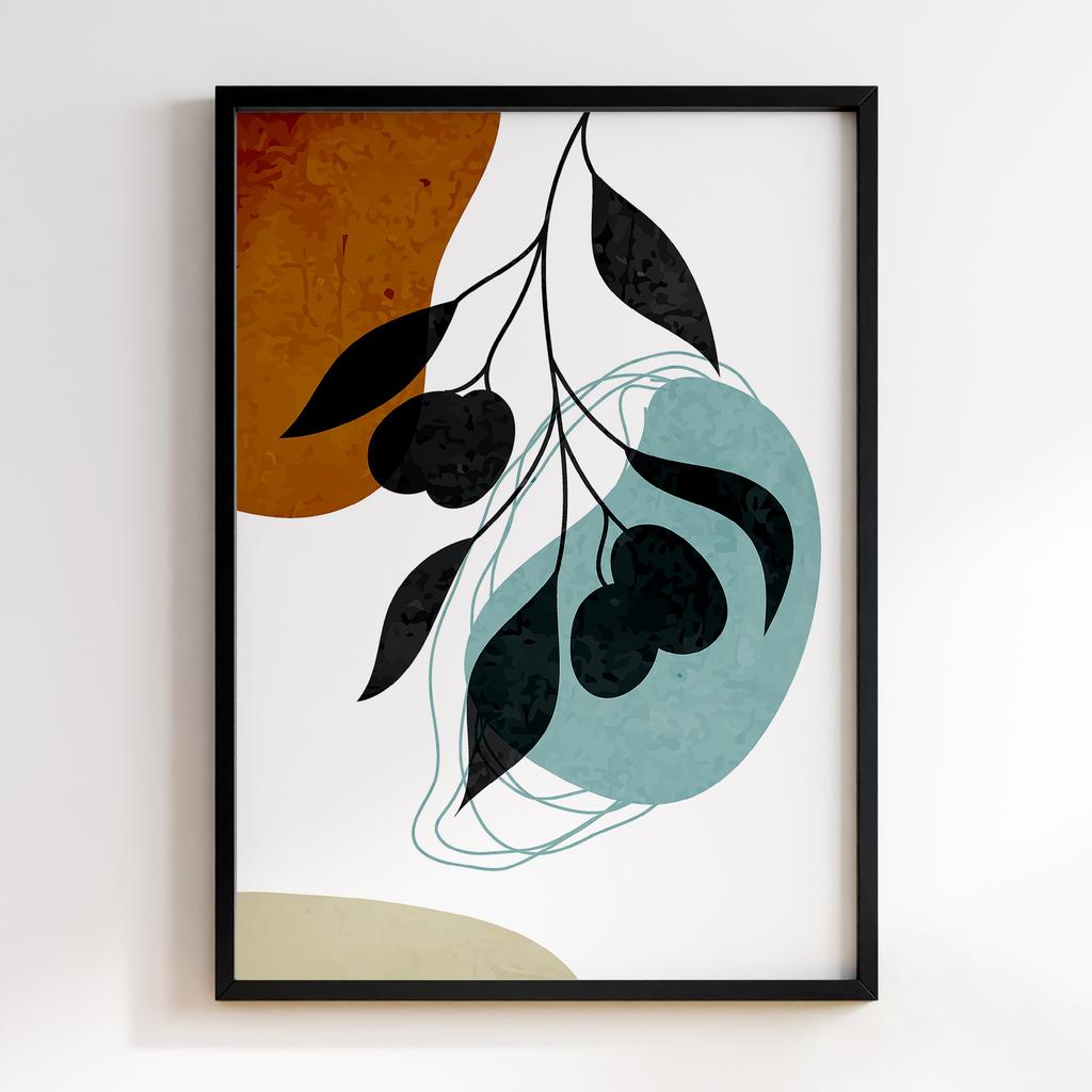 Постер Бохо (Boho) BA101