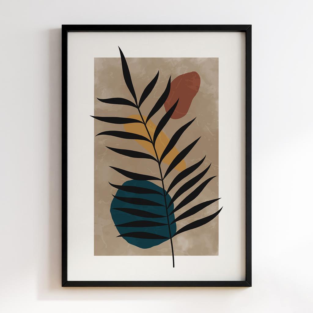 Постер Бохо (Boho) BA108