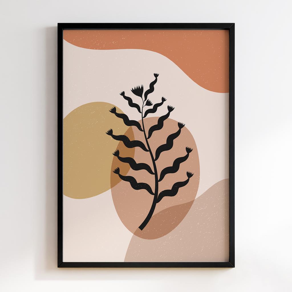 Постер Бохо (Boho) BA113