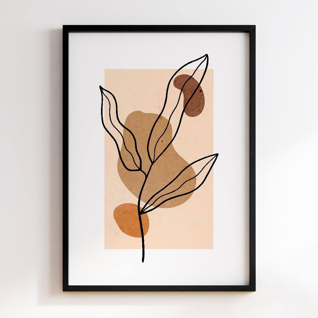 Постер Бохо (Boho) BA117