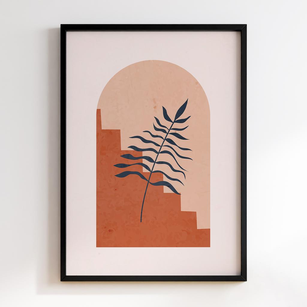 Постер Бохо (Boho) BA134