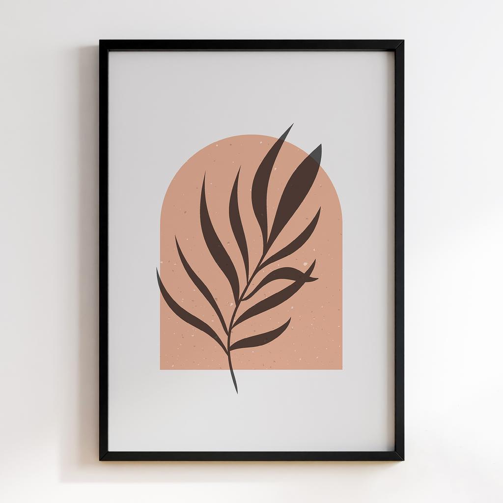 Постер Бохо (Boho) BA139