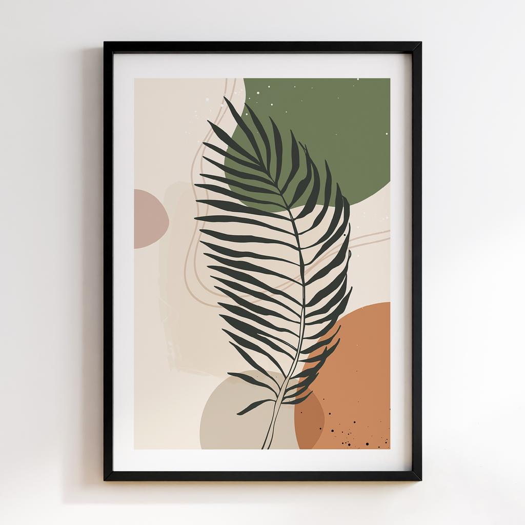 Постер Бохо (Boho) BA144