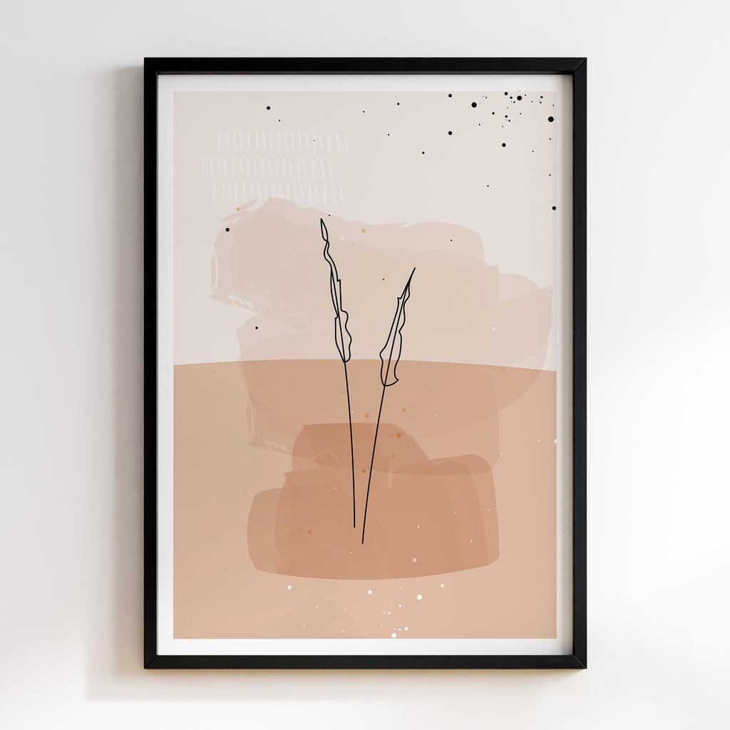 Постер Бохо (Boho) BA159