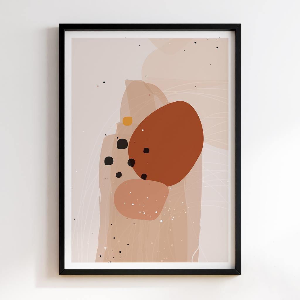 Постер Бохо (Boho) BA162