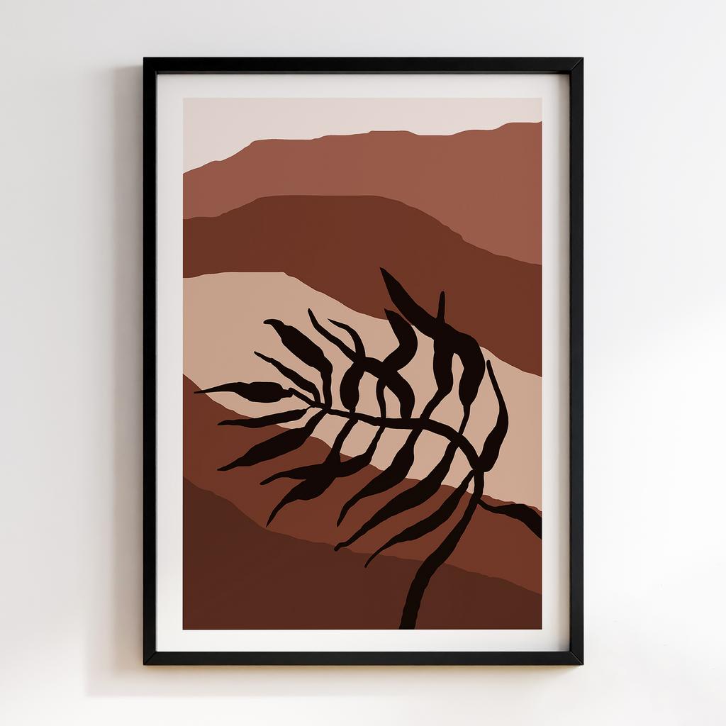 Постер Бохо (Boho) BA174