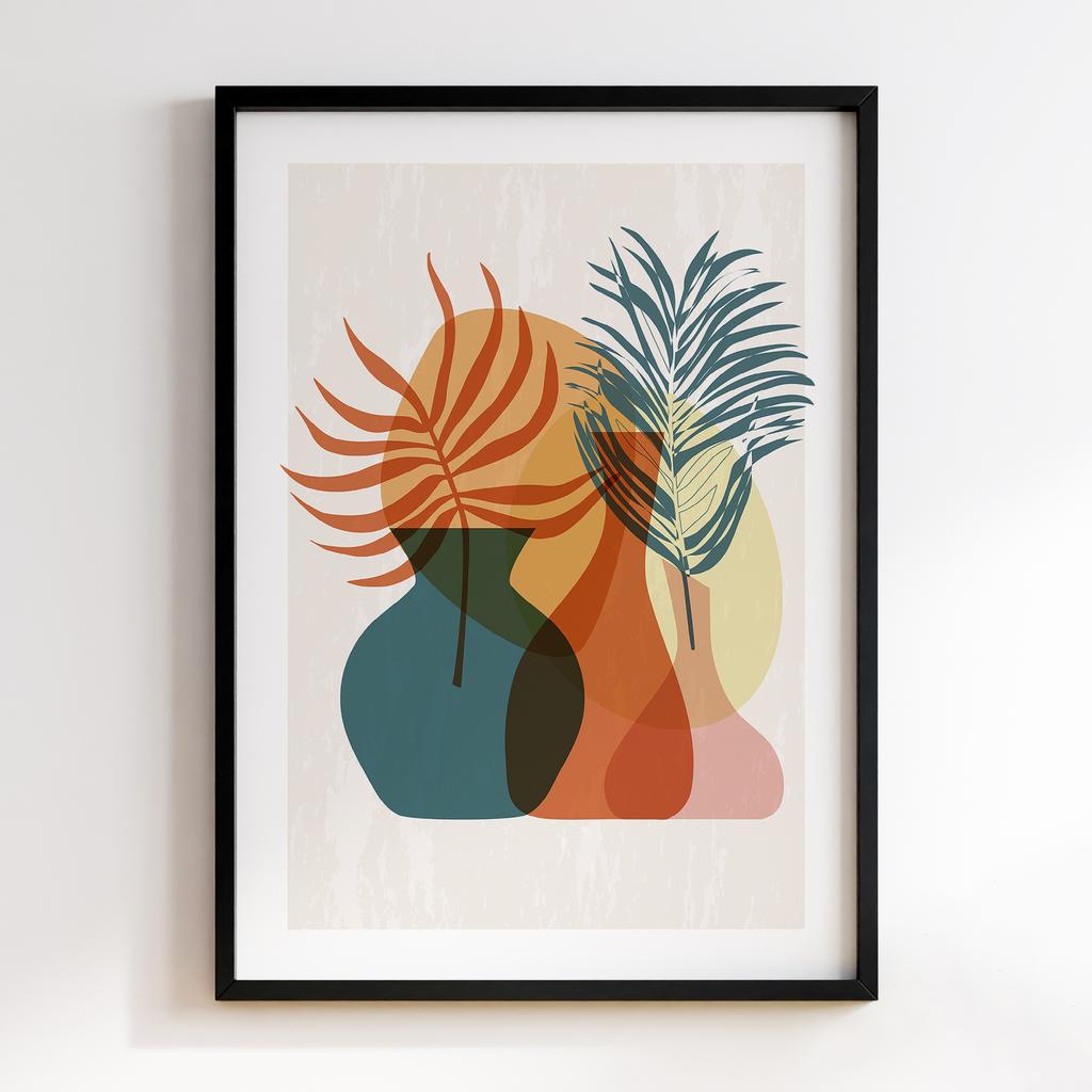 Постер Бохо (Boho) BA204