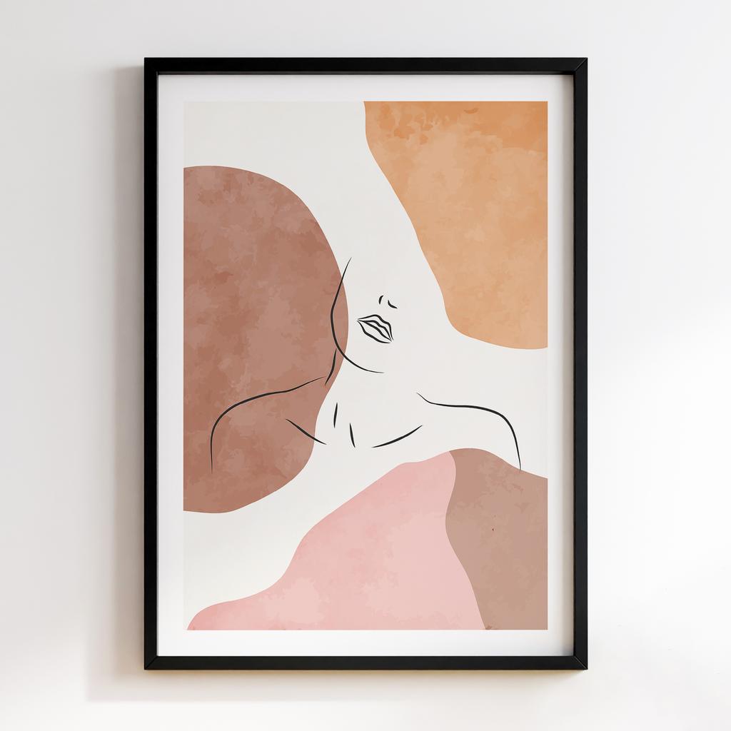 Постер Бохо (Boho) BA219