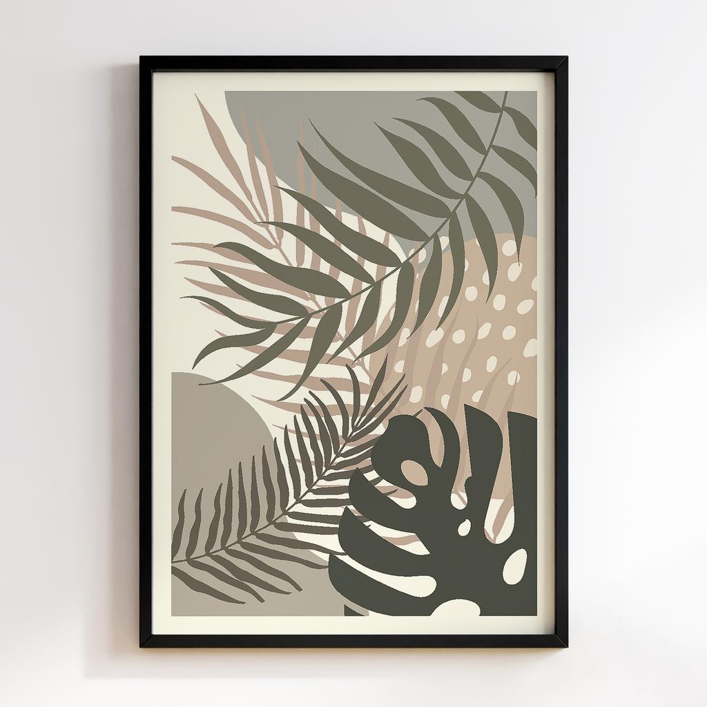 Постер Бохо (Boho) BA222