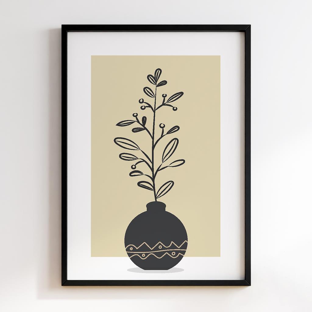 Постер Бохо (Boho) BA226