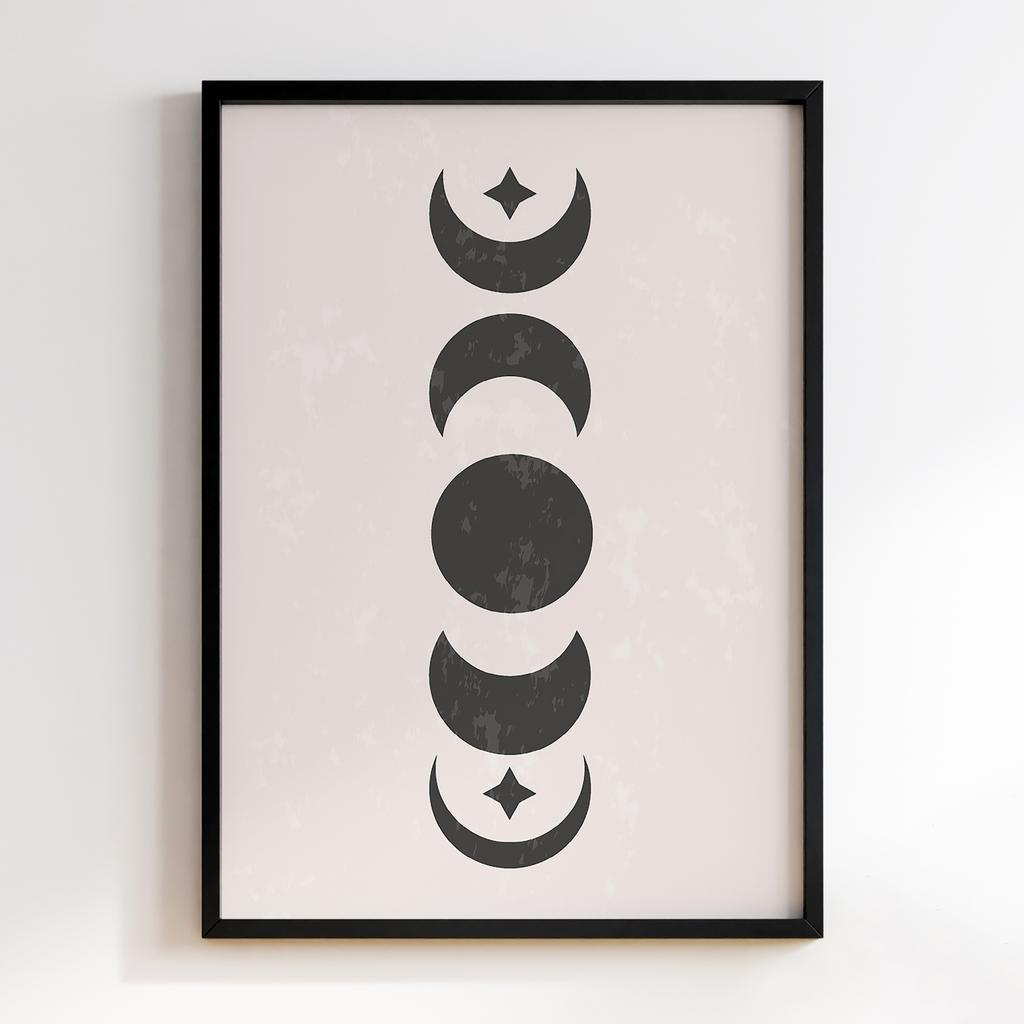 Постер Бохо (Boho) BA232