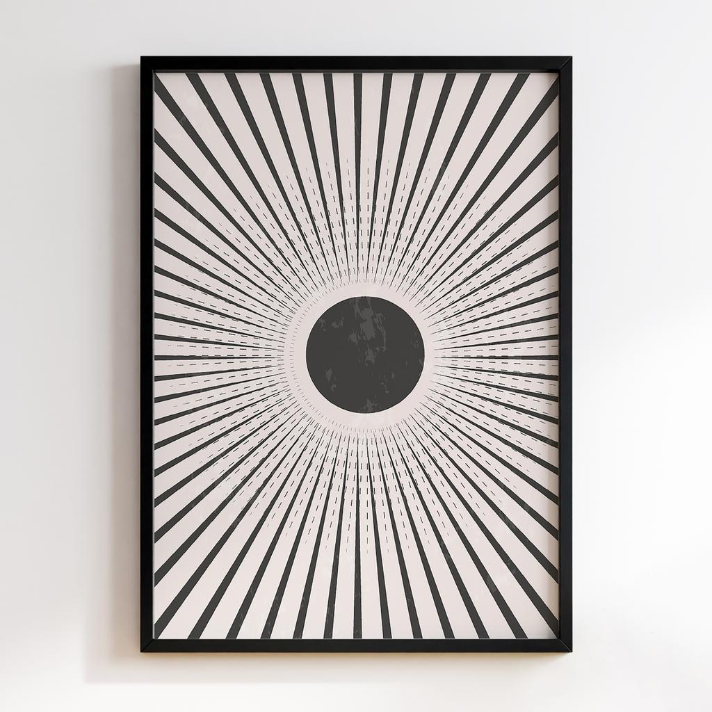 Постер Бохо (Boho) BA233