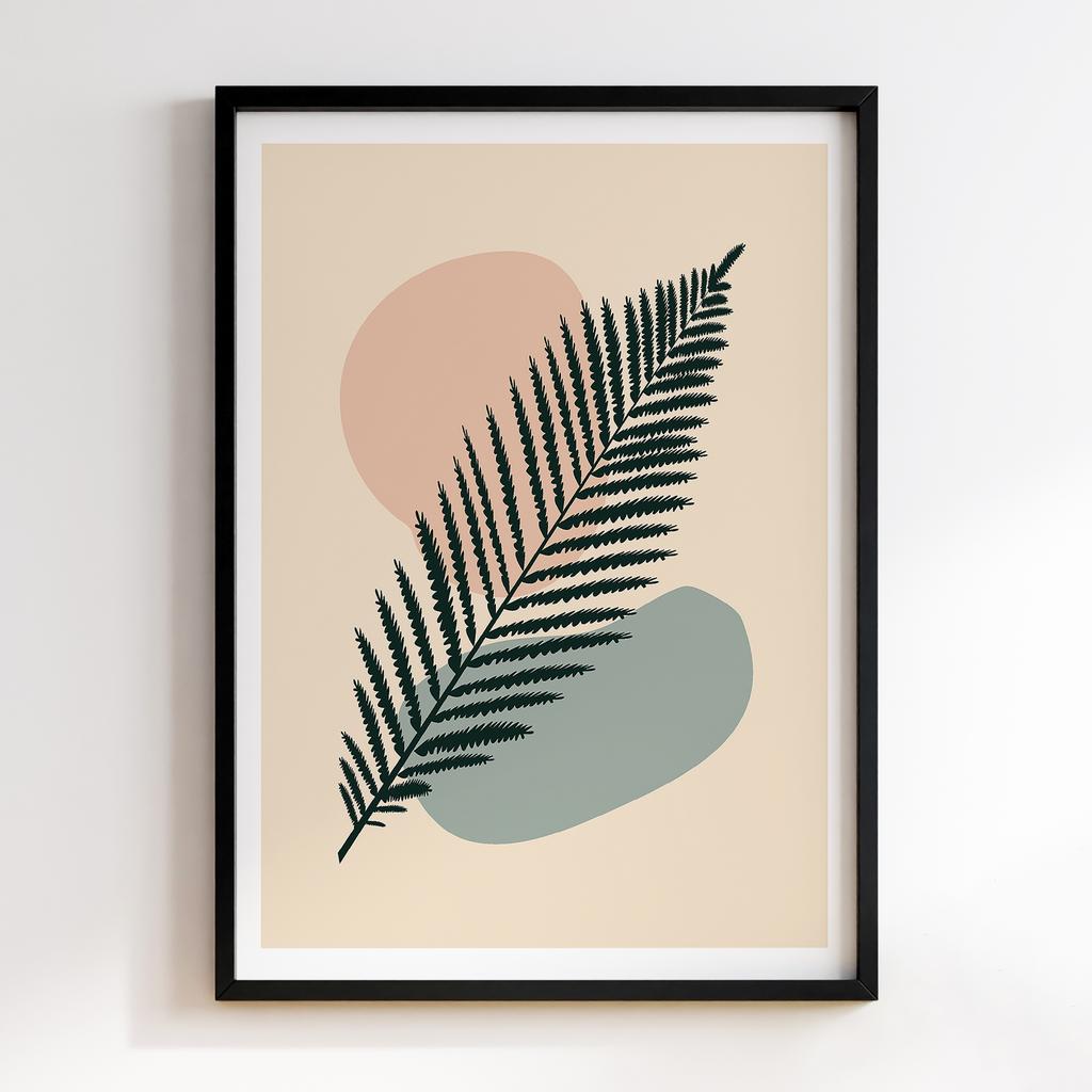 Постер Бохо (Boho) BA243